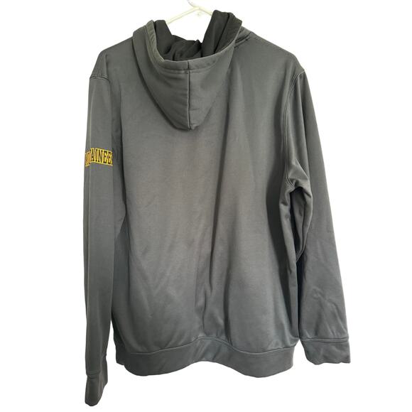 Appalachian State University Mountaineers Hooded Sweatshirt Men’s L - Picture 4 of 5